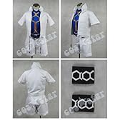 遊戯王5D's 龍亞風の服 コスプレ衣装 男女XS-XXXL オーダーサイズも対応可能