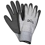HandMaster ROC35T-M Cut Resistant HPPE PU Palm Glove, Medium by HandMaster