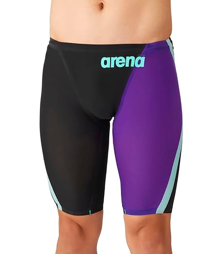 Amazon.co.jp: arena(アリーナ) 競泳用 水着 メンズ ハーフスパッツ