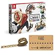 Nintendo Labo (ニンテンドー ラボ)Toy-Con 03: Drive Kit - Switch (【Amazon.co.jp限定】オリジナルマスキングテープ+Nintendo Labo免許証風カード 同梱)