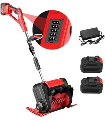 Amazon | GOATRIP【2024新登場】除雪機 電動除雪機 除雪器具 21V 3.0Ah