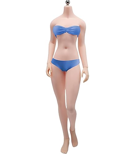 Amazon.co.jp: [TOYBARJAPAN ]1/6スケール アクションフィギュア素体