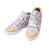 花柄のおでかけもできる園芸用シューズ M