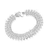 GeorgeLZQ ファッション ブレスレット 高品質 レディース ジュエリー アクセサリー