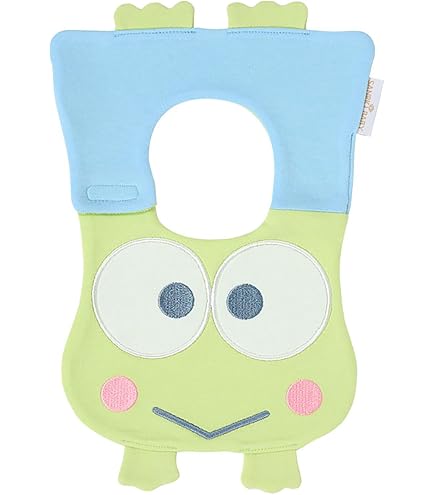 Amazon.co.jp: サンリオ(Sanrio Baby) スタイ ハンギョドン 半魚