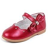 [FERE8890] 児童 子供用 女の子 フォーマル靴 プリンセス風 ストラップ パンプス フラット シューズ カジュアル リゾートスリッポン ボードシューズ 靴 新様式 春秋 ベルクロ 蝶結び ス