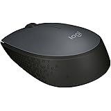 Logicool M170rBK ワイヤレスマウス 無線 小型 M170 マウス ブラック 国内正規品