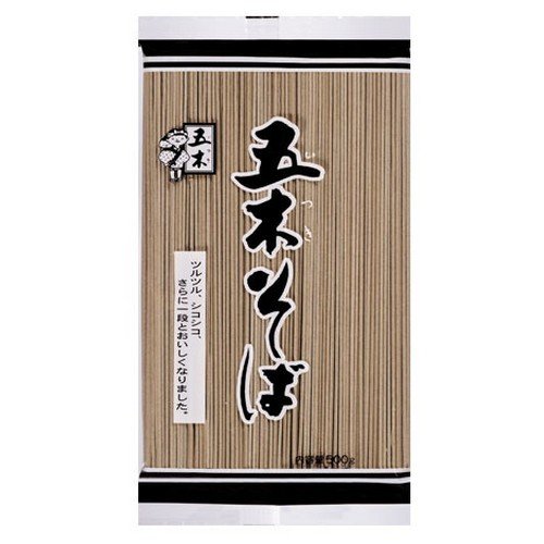 五木 五木そば