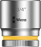 Wera Zyklop 8790 HMB 3/8' Socket, Hex head 3/4' x Length 29mm [並行輸入品]
