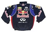 メンズスポーツInfiniti Red Bullジャケットサイズ: L