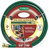 Flexon FLXFR58100 .62 in.x100 ft. Reinforced Hose