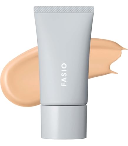 Amazon.co.jp: FASIO(ファシオ) BB クリーム モイスト 自然な肌色 02