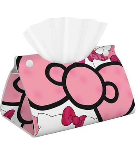 キティ　ティッシュボックスカバー　ティッシュカバー Amazon.co.jp: ハローキティ ティッシュケース ティッシュカバー