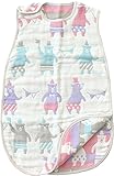 サンデシカ ふわふわ6重ガーゼスリーパー Mサイズ(新生児~3歳頃) くま 3340-9999-50