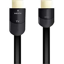 ELECOM　長尺HDMIケーブルDH-HDLOB30BK HDMI(R)ケーブル(4K60Hz対応/長尺/AOCケーブル/HEC非対応) - DH