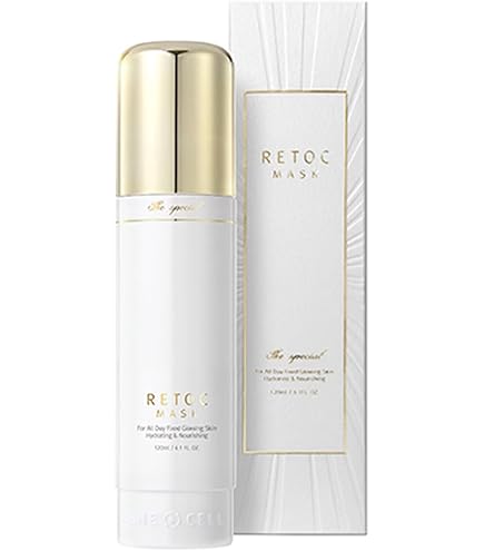 Amazon.co.jp: Rene-Cell Retoc Mask | Renesel Ritox Mask 120ml : Beauty