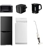 Amazon.co.jp: 【新生活家電4点セット】アイリスオーヤマ 家電セット 