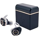 AVIOT TE-D01d mk2トゥルーワイヤレスイヤホン 完全ワイヤレス Bluetoothイヤホン (Navy)