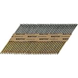 BOSTITCH PT-10DR120GFH2 3-Inch X .120-Inch Ring Shank Thick Coat Galvanized Paper Tape Nail [並行輸入品]