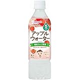 ベビーのじかん アップルウォーター 500ml×24本