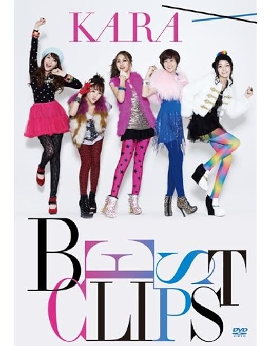 Amazon.co.jp: KARA 1st JAPAN TOUR KARASIA(初回限定盤) [DVD] : KARA