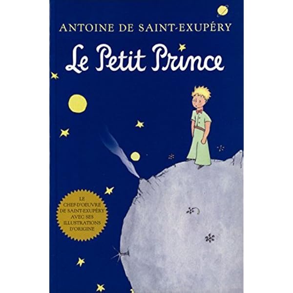 Le petit prince (Edition Collector): Édition collector 80 ans