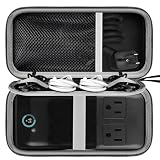 Anker 727/ Prime 6-in-1 USB C充電ステーション(GaNPrime 101W)用トラベルケース、ケーブルやアクセサリー用電源タップオーガナイザーバッグ - 外出先での充電ニーズに効率的なソリューション(ボックスのみ)