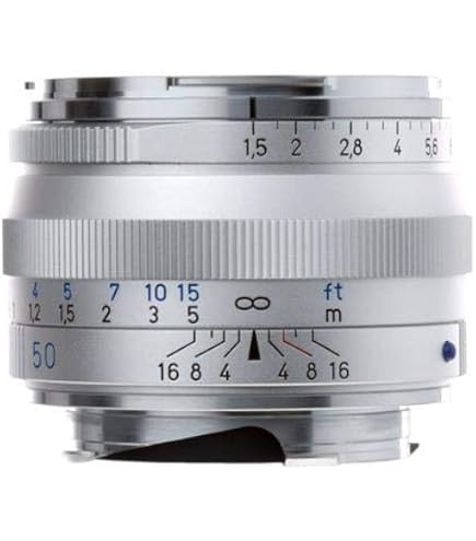 Amazon.co.jp: ZEISS(ツァイス) Ikon Biogon T* ZM 2/35レンズ ライカ