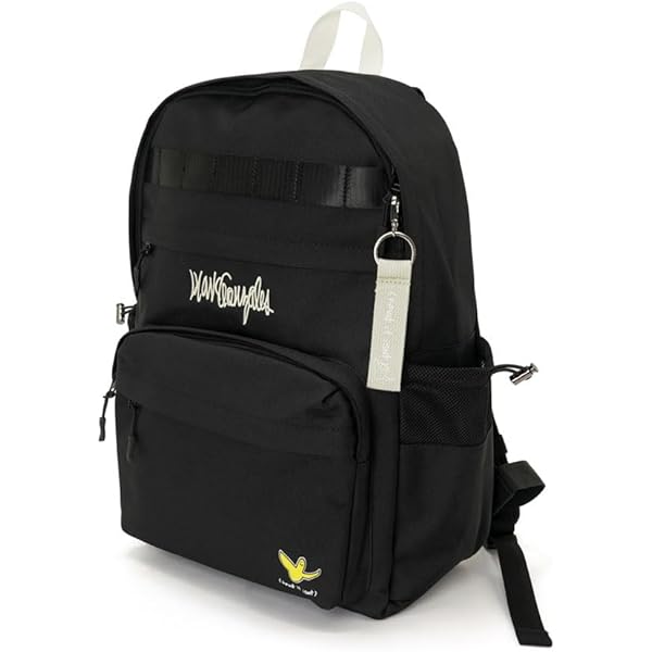 Stüssy ブラック リュック・バックパック 国内発送 [STUSSY] Graffiti Canvas Backpack バックパック