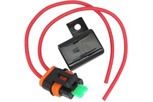 Cole Hersee Sealed Heavy-Duty Mini Fuse Holder - 30A - 12AWG