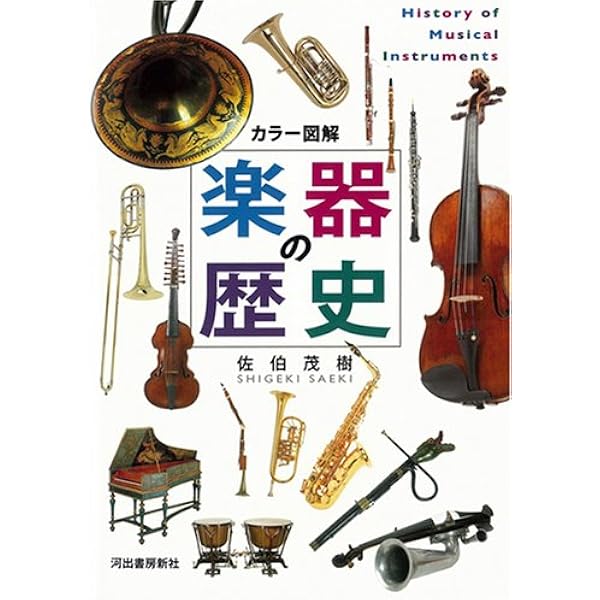 入門 世界の民族楽器 | 若林忠宏 |本 | 通販 | Amazon