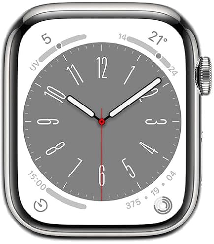 Amazon.co.jp: 【整備済み品】Apple Watch Series 7 (GPS + Cellular 