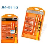 JM - 8110 33ワンタイムウォッチバッチノートは、ツールの電話の修理の組み合わせを分解する