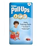 Huggies?プルUps?ディズニー・ピクサーの車の男の子サイズ6トイレトレーニングパンツ - 1×12パンツ (Huggies) (x6) - Huggies? Pull-Ups? Disney-