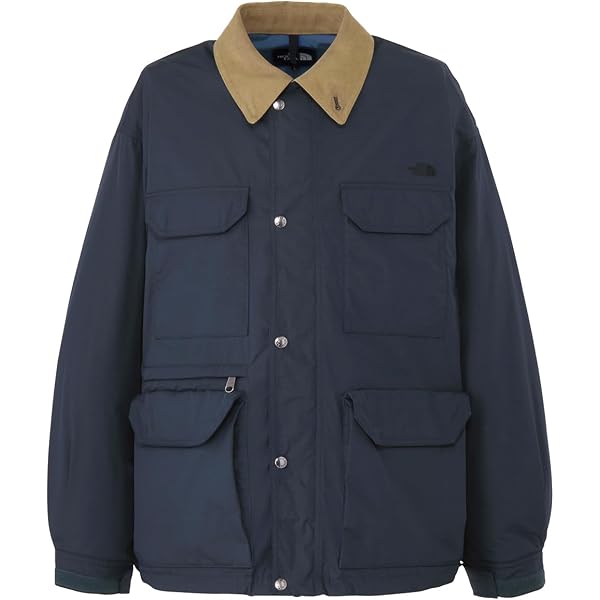 Amazon.co.jp: [ザ・ノース・フェイス] ダウン シャツ Stuffed Shirt