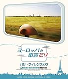 ���[���b�p�̎ԑ����� �p���`�t�B�����c�F��