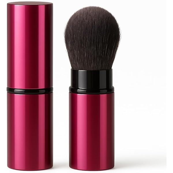 Amazon.co.jp: 熊野筆 化粧筆セット 筆の心 KFi-80R : ビューティー