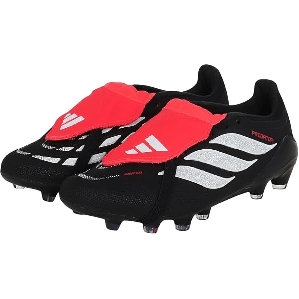 Amazon | adidas プレデター LEAGUE フォールディングタン HG サッカー