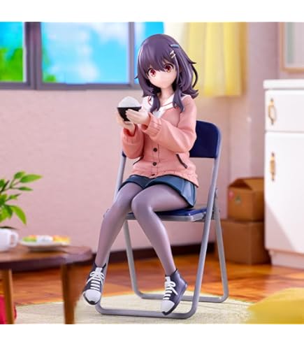 Amazon | 終末ツーリング ぬーどるストッパーフィギュア アイリ