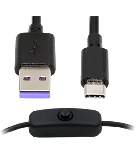 Amazon.co.jp: OBSBOT USB-A - USB-C 3.0ケーブル 65フィート/20mm