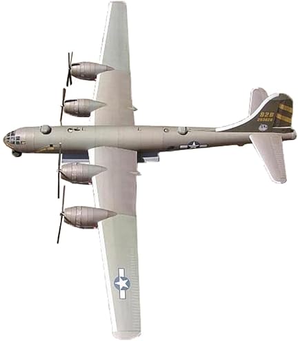 Amazon | アメリカレベル B-29 スーパーフォートレス 1/48 5711