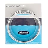 Imachinist S701214 バンドソー替刃 金属用 1790mm (70-1/2") X 13mm (1/2") X 14TPI