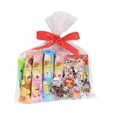 ブルボン・グリコ チョコレート（6種・計14コ）ラッピングセット C プチギフト おかしのマーチ