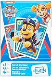 Cartamundi Paw Patrol ペアと古いメイドトランプ