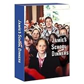 ジェイミーのスクール・ディナー DVD-BOX