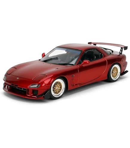 Solido マツダRX-7 ホワイト 1:18 ミニカー 1/18 Solido 1/18 Solido 1999 Mazda RX-7 RX7 FD3RS (Pure White