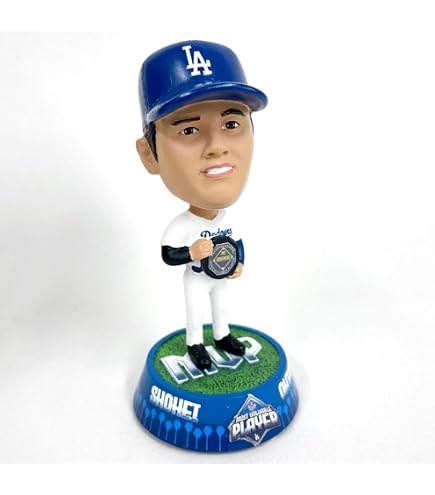 Amazon.co.jp: 大谷翔平 SHOHEI OHTANI FOCO MINI BIG HEADS 3体