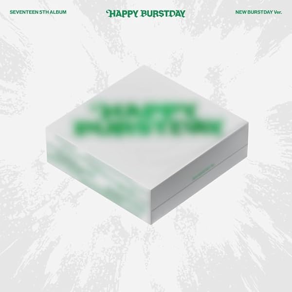 Amazon.co.jp: 【メーカー特典あり】SEVENTEEN 5th Album「HAPPY