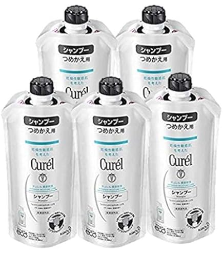 Amazon | 【花王】キュレル コンディショナー つめかえ用 340ml ※医薬