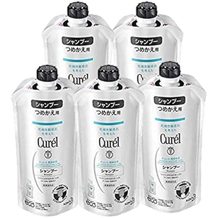 Amazon | 【花王】キュレル コンディショナー つめかえ用 340ml ※医薬